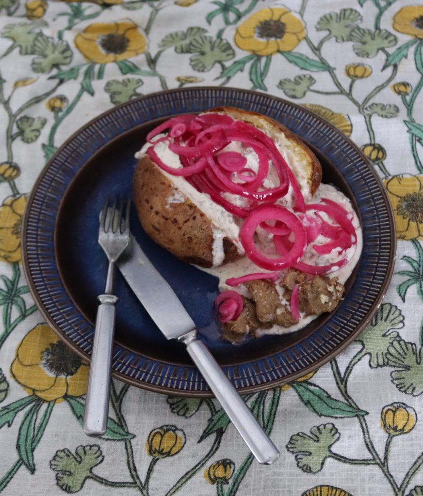 Valmis annos helpppo lammasresepti.