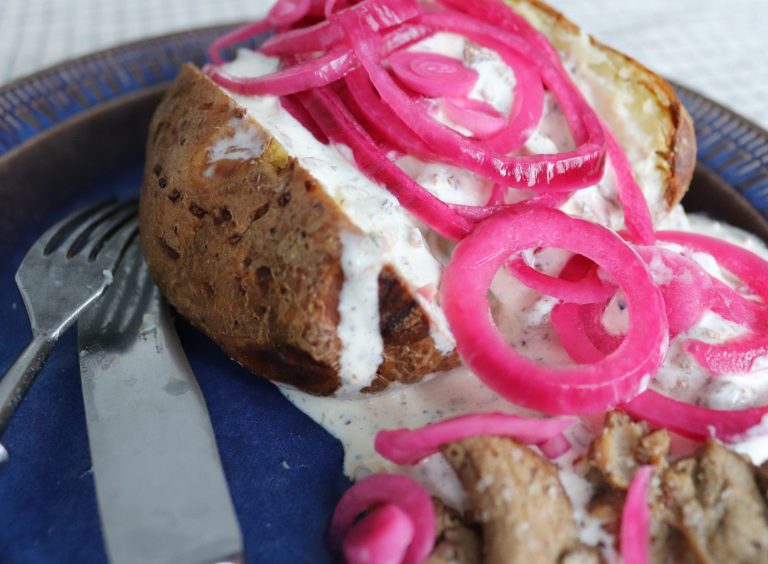 Helppo lammasresepti